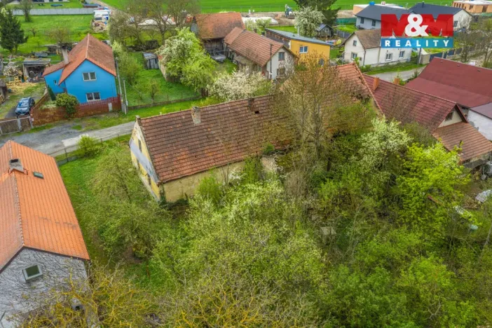 Prodej rodinného domu, Mělnické Vtelno - Radouň, Libeňská, 100 m2