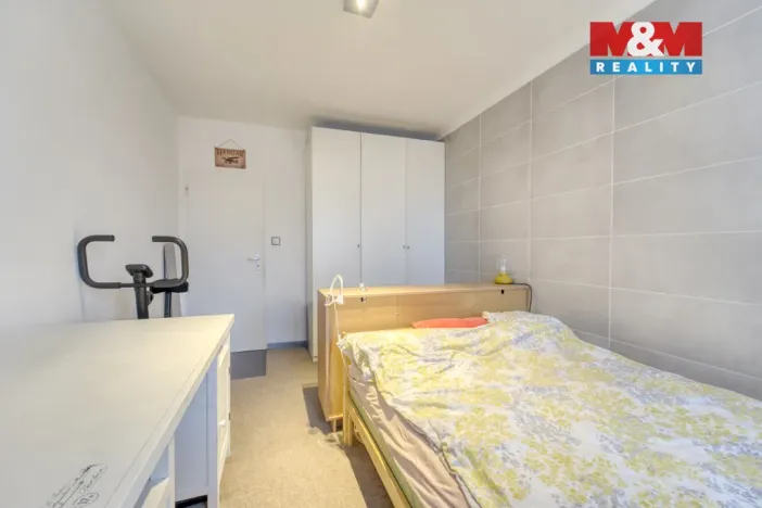 Pronájem bytu 3+kk, Praha - Hlubočepy, Prosluněná, 60 m2