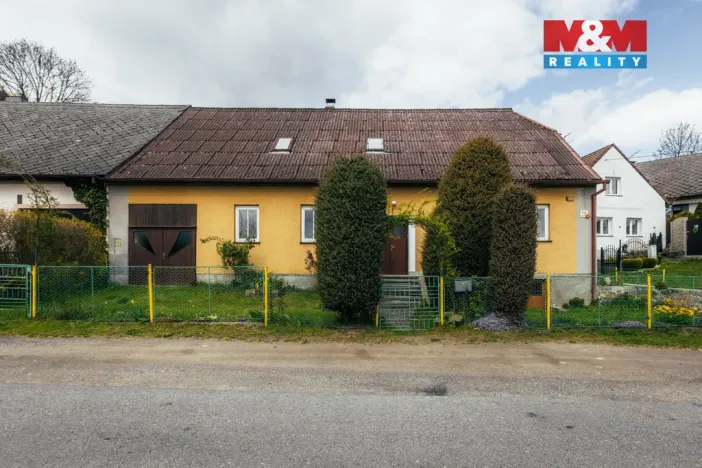 Prodej rodinného domu, Zavlekov, 183 m2