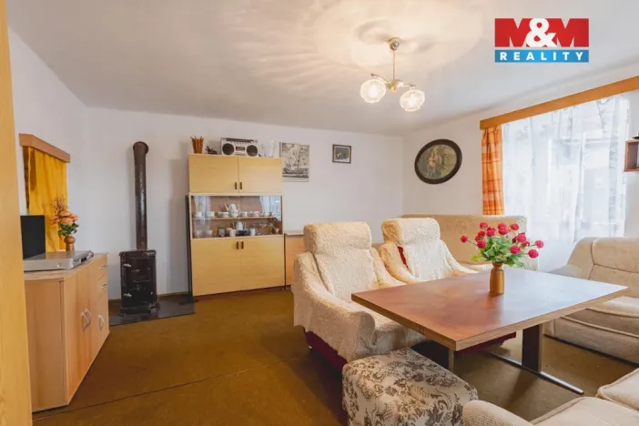 Prodej rodinného domu, Zavlekov, 183 m2