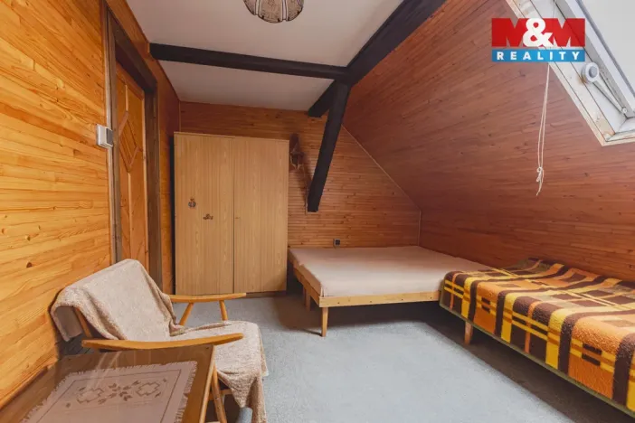 Prodej rodinného domu, Zavlekov, 183 m2