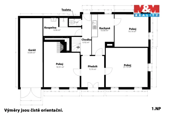 Prodej rodinného domu, Zavlekov, 183 m2