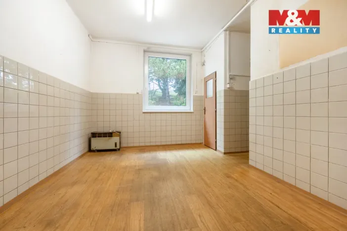 Pronájem výrobních prostor, Domažlice - Bezděkovské Předměstí, Masarykova, 770 m2