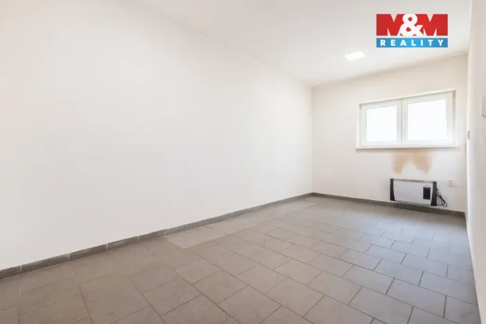 Pronájem výrobních prostor, Domažlice - Bezděkovské Předměstí, Masarykova, 770 m2