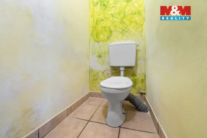 Prodej chalupy, Srby - Vítání, 52 m2