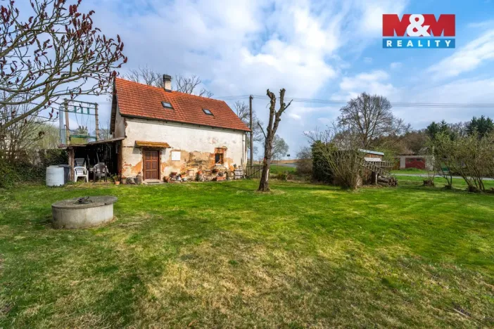 Prodej chalupy, Srby - Vítání, 52 m2