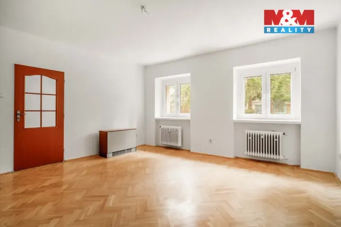 Prodej bytu 3+1, Teplice, Duchcovská, 65 m2