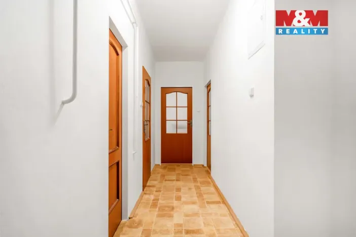 Prodej bytu 3+1, Teplice, Duchcovská, 65 m2