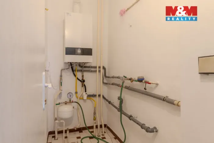 Prodej bytu 3+1, Uherský Brod, Rolnická, 74 m2