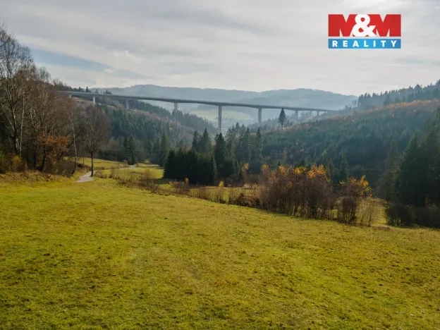 Prodej pole, Hrčava, 3615 m2