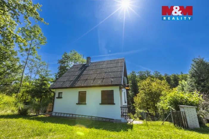 Prodej chaty, Chotýšany - Městečko, 75 m2