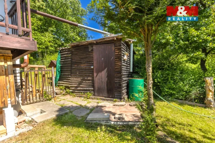 Prodej chaty, Chotýšany - Městečko, 75 m2