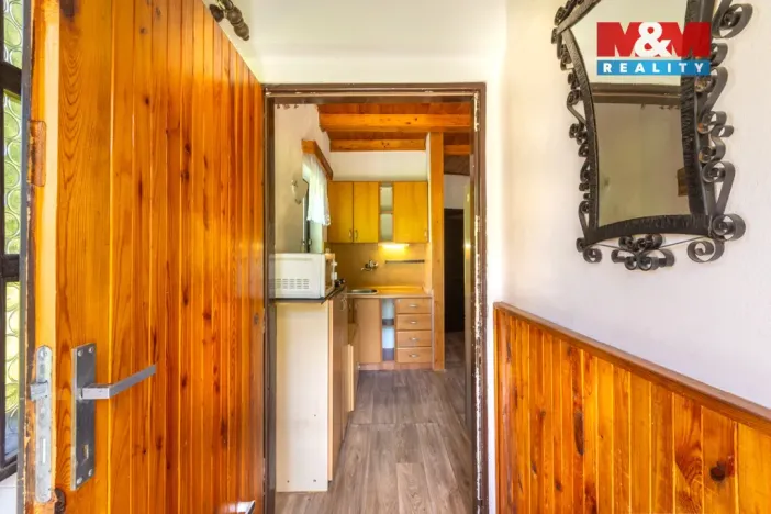 Prodej chaty, Chotýšany - Městečko, 75 m2