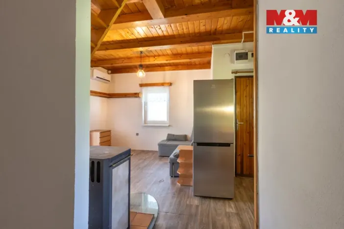 Prodej chaty, Chotýšany - Městečko, 75 m2