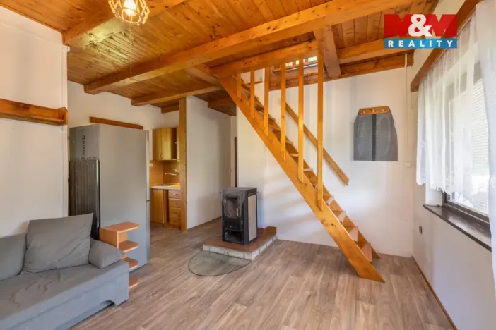 Prodej chaty, Chotýšany - Městečko, 75 m2