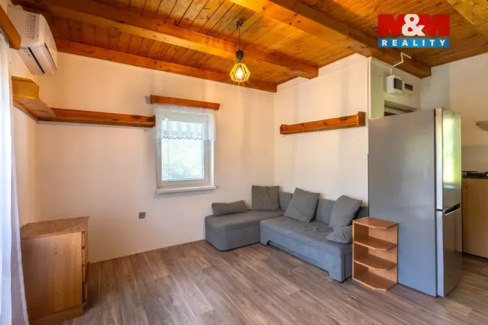 Prodej chaty, Chotýšany - Městečko, 75 m2