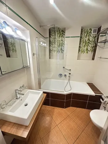 Pronájem bytu 3+1, Jablonec nad Nisou, Skřivánčí, 70 m2