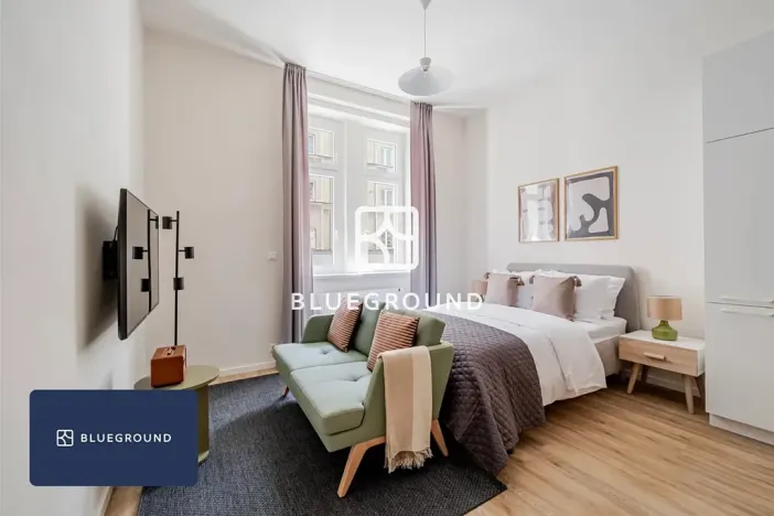 Pronájem bytu 1+kk, Praha - Bubeneč, Veletržní, 30 m2