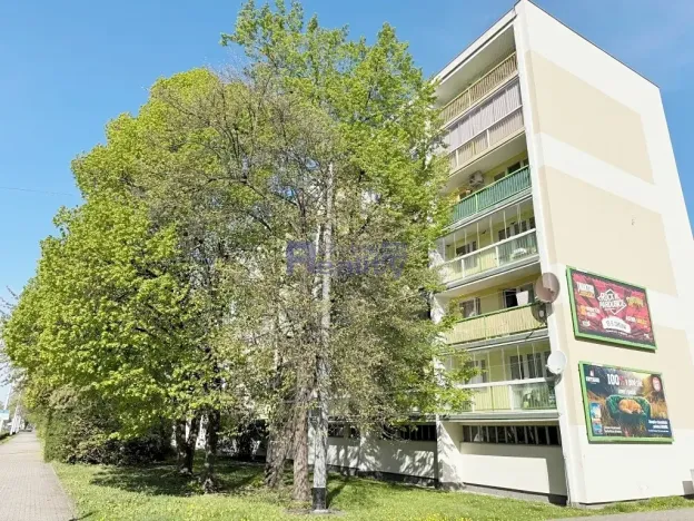 Pronájem bytu 1+kk, Pardubice, Bělehradská, 34 m2