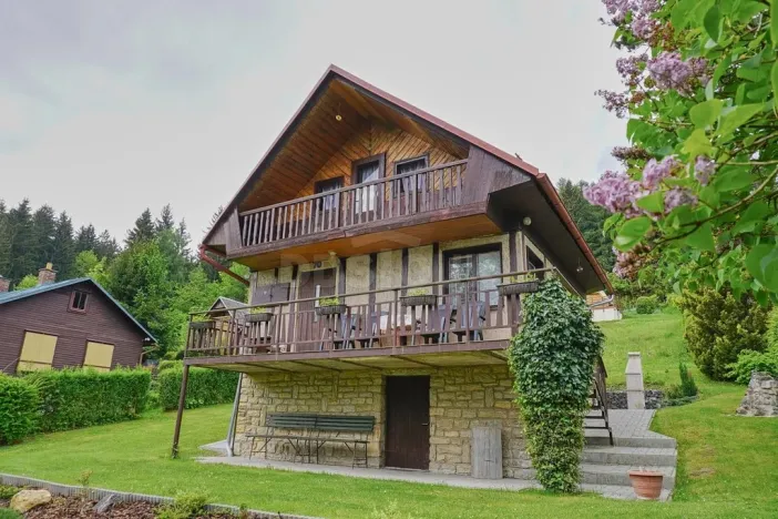 Prodej chaty, Řetová, 60 m2