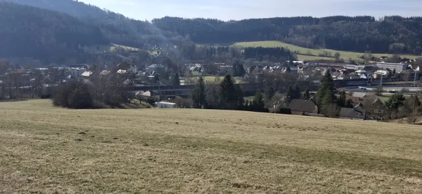 Prodej louky, Ústí nad Orlicí - Kerhartice, 49647 m2