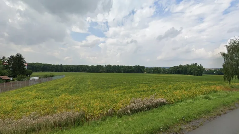 Prodej komerčního pozemku, Vysoké Mýto, Voštice, 3446 m2