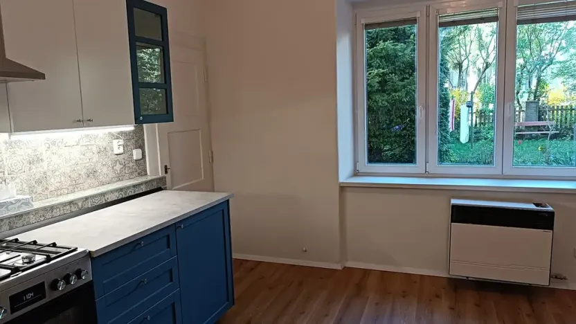 Pronájem bytu 2+kk, Praha - Dejvice, Koulova, 47 m2