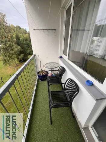 Pronájem bytu 3+1, Česká Kamenice, 5. května, 63 m2