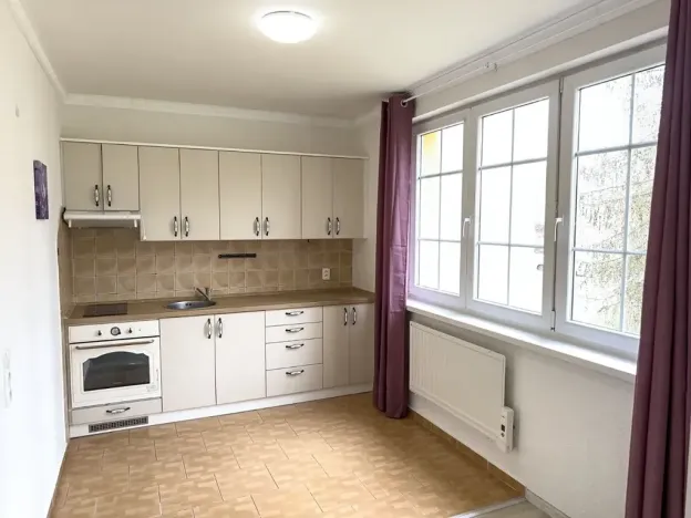 Pronájem bytu 2+kk, Teplice, Březová, 41 m2