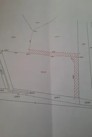 Prodej komerčního pozemku, Lovosice, Terezínská, 4100 m2