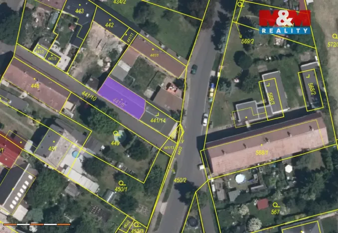 Prodej skladu, Spořice, 179 m2