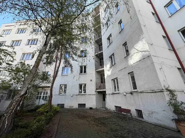 Prodej bytu 1+1, Praha - Nusle, Hvězdova, 49 m2