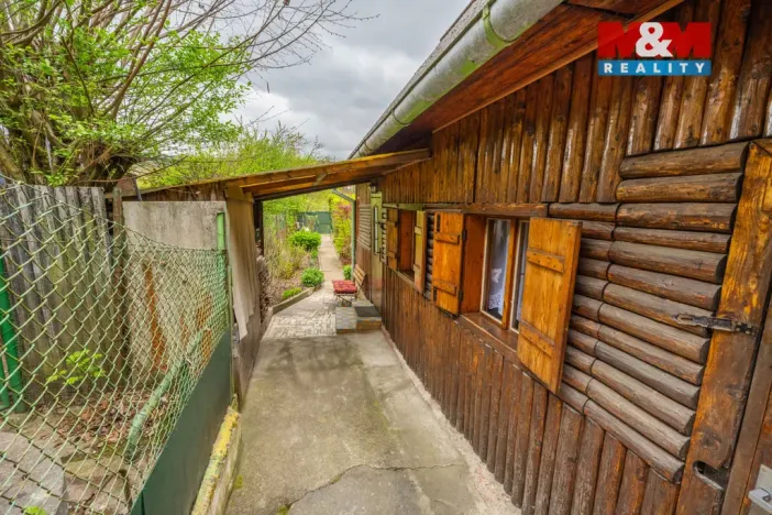 Prodej chaty, Černošice, 59 m2