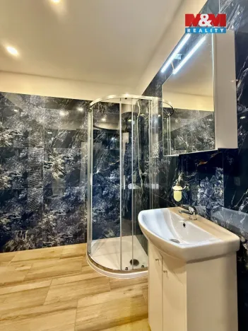 Pronájem činžovního domu, Příseka, 55 m2