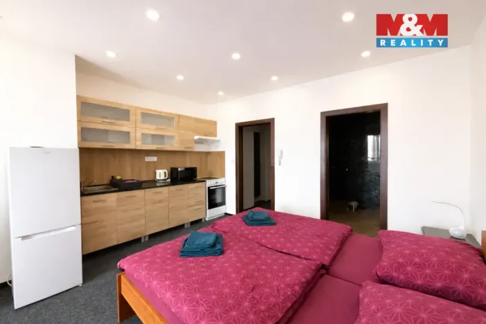 Pronájem činžovního domu, Příseka, 143 m2