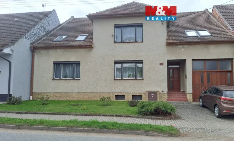 Prodej rodinného domu, Velká nad Veličkou, 240 m2