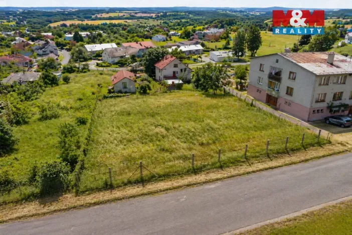 Prodej pozemku pro bydlení, Velká Chyška, 1132 m2