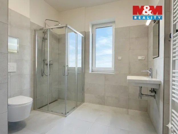 Pronájem bytu 1+kk, Kolín - Kolín II, Pražská, 37 m2