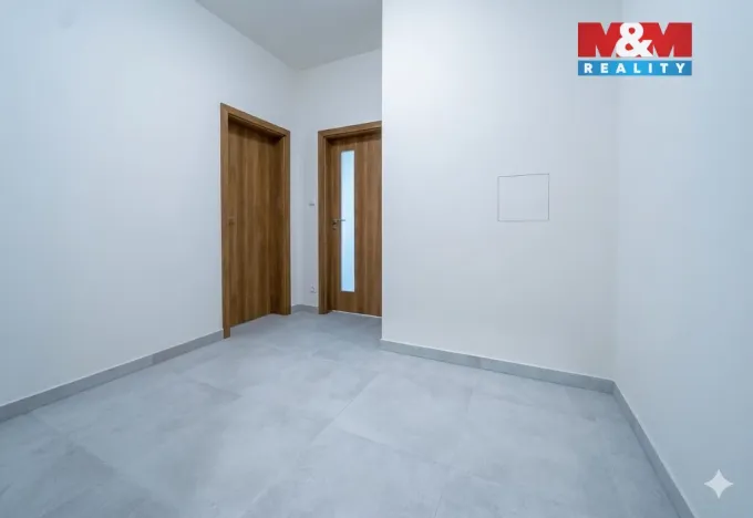 Pronájem bytu 1+kk, Kolín - Kolín II, Pražská, 37 m2