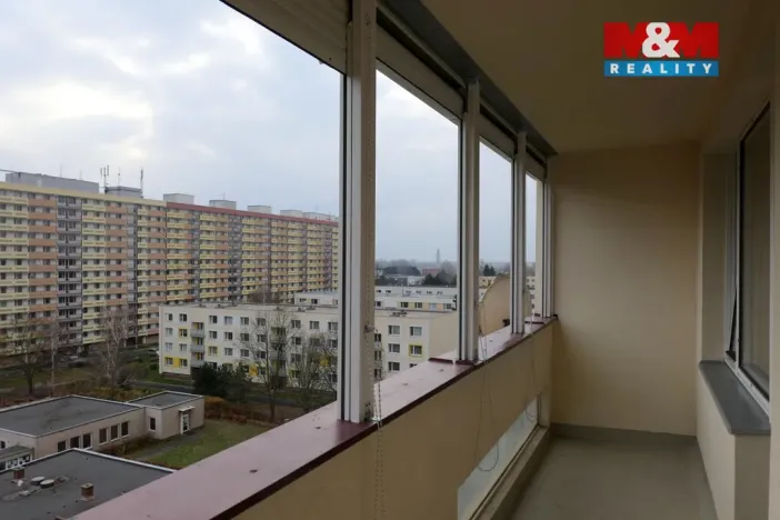 Pronájem bytu 1+kk, Hradec Králové - Pražské Předměstí, Hrubínova, 35 m2