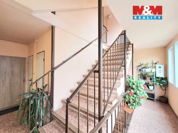 Prodej bytu 3+1, Praha - Michle, Vokáčova, 71 m2