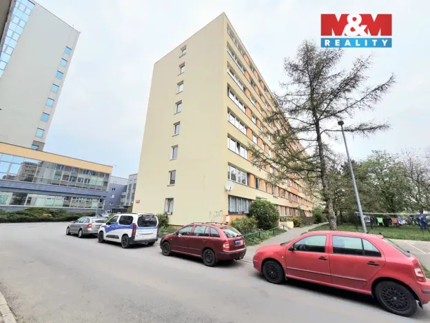 Prodej bytu 3+1, Praha - Michle, Vokáčova, 71 m2