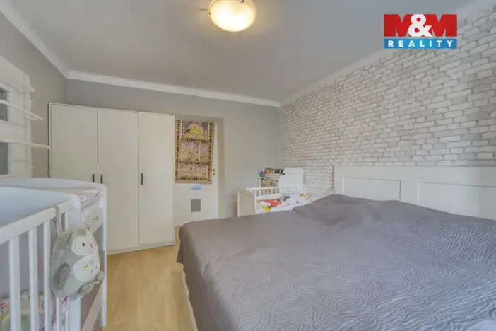 Prodej bytu 3+1, Plzeň - Koterov, Topolová, 70 m2