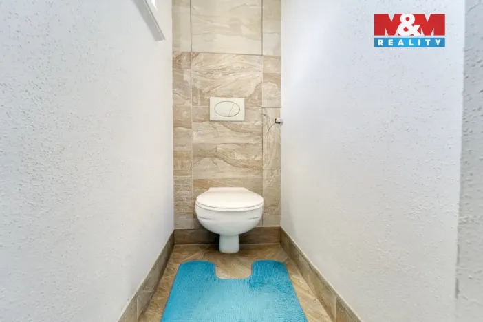 Prodej bytu 3+1, Plzeň - Koterov, Topolová, 70 m2