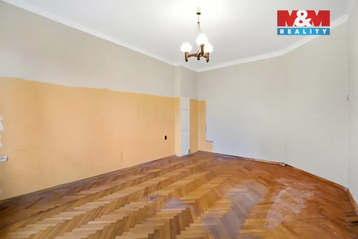 Prodej bytu 2+1, Teplice - Řetenice, V břízkách, 49 m2