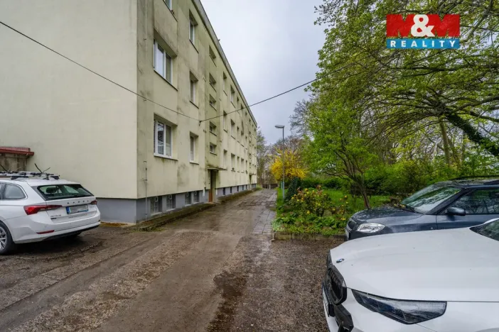 Prodej bytu 2+1, Teplice - Řetenice, V břízkách, 49 m2