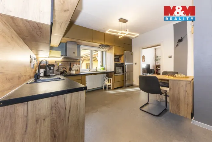 Prodej rodinného domu, Červené Pečky, 9. května, 78 m2