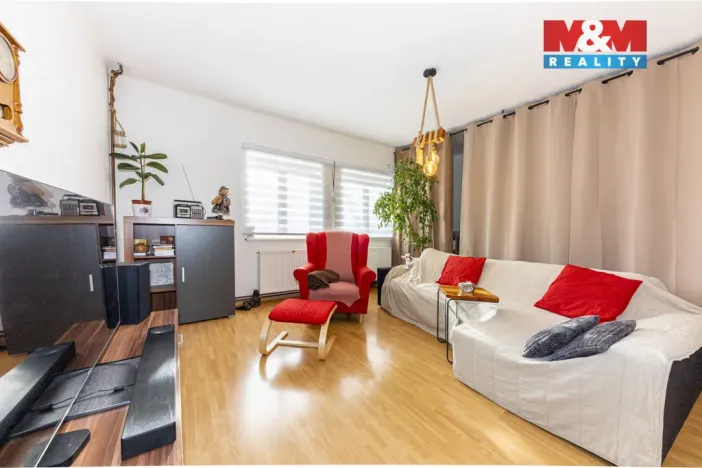 Prodej rodinného domu, Červené Pečky, 9. května, 78 m2