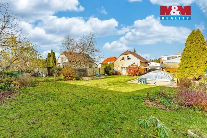 Prodej rodinného domu, Červené Pečky, 9. května, 78 m2