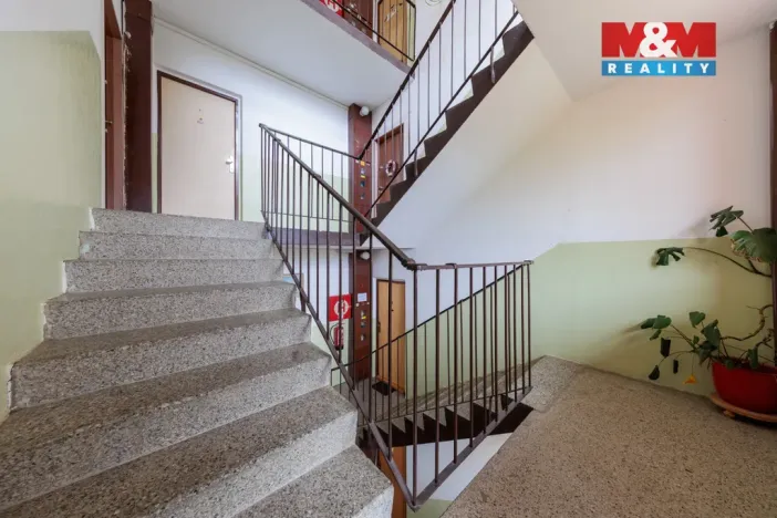 Prodej bytu 3+1, Cheb, Lesní, 63 m2